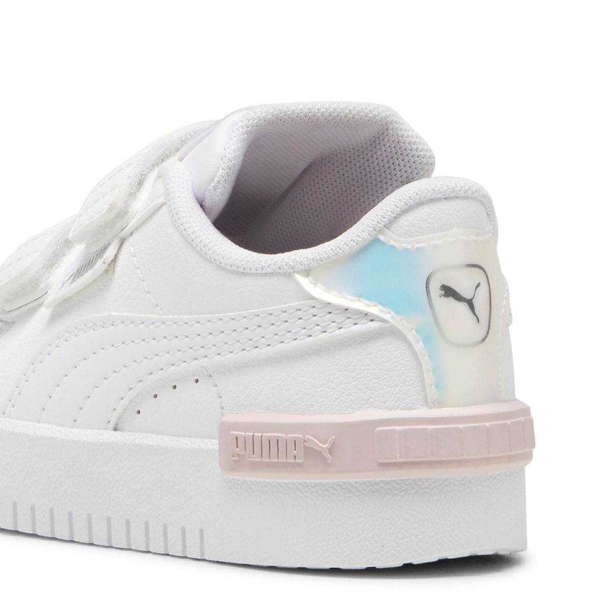 PUMA - Zapatillas urbanas Niña Jada Holo 2.0 V Inf
