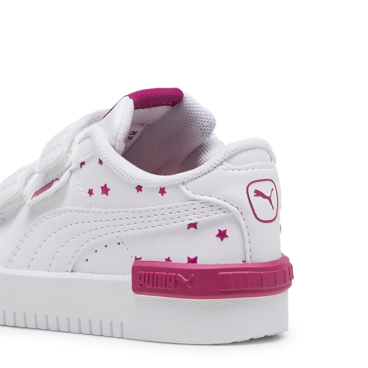 PUMA - Zapatillas urbanas Niña Jada Stars V Inf