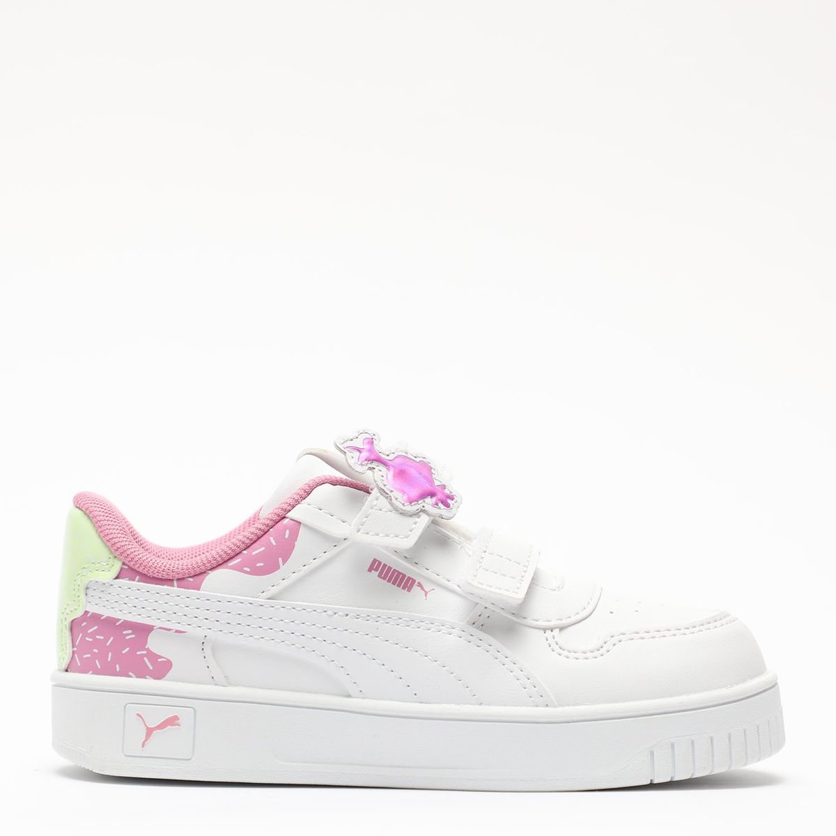 PUMA - Zapatillas urbanas Niña Carina Street Trolls 2 V Inf