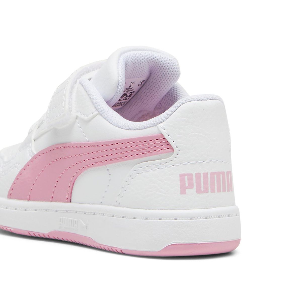 PUMA - Zapatillas Urbanas Niña Puma Reb-L AC