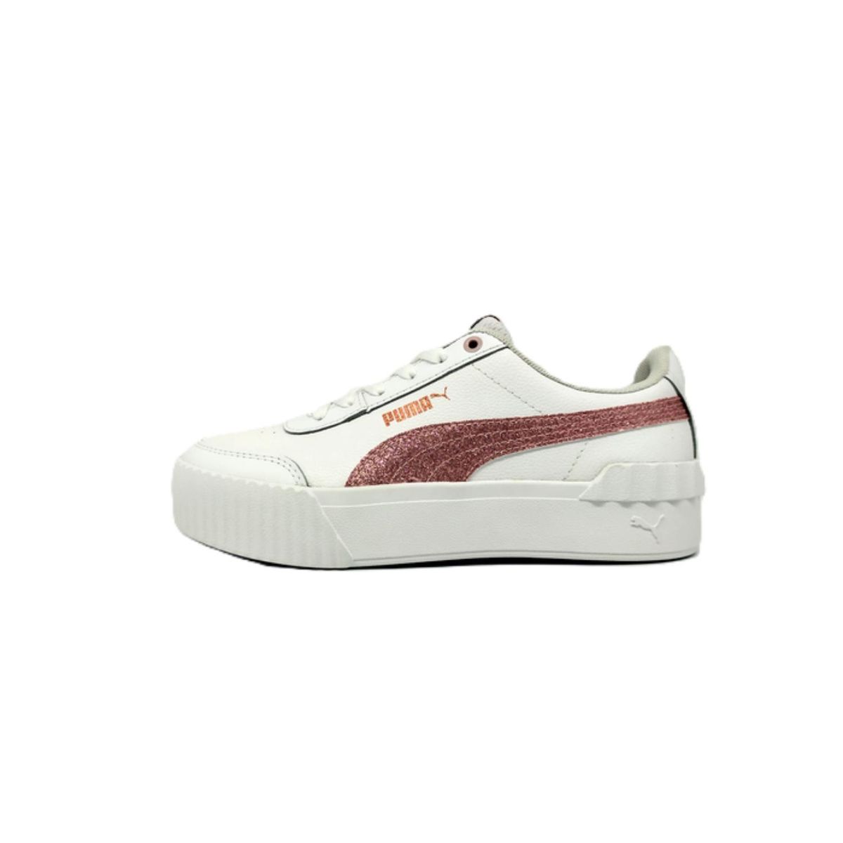 PUMA - Zapatillas urbanas Niña Carina Lift Glitz Jr