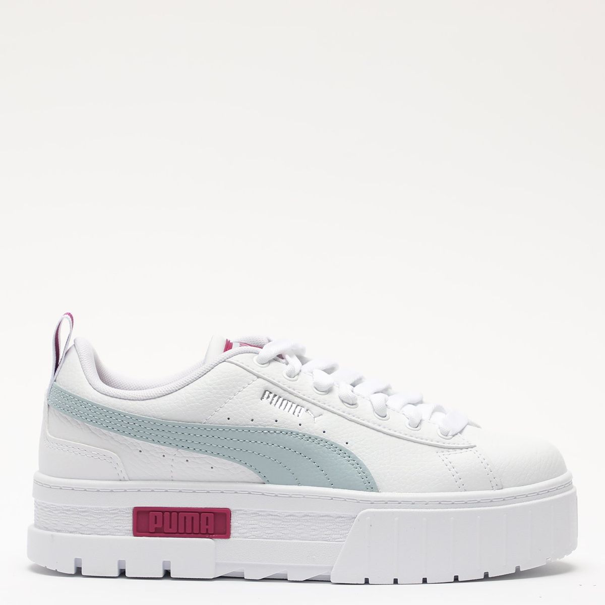 PUMA - Zapatillas urbanas Niña Mayze Lth Jr