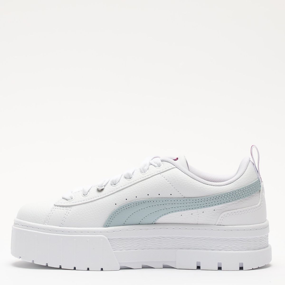 PUMA - Zapatillas urbanas Niña Mayze Lth Jr