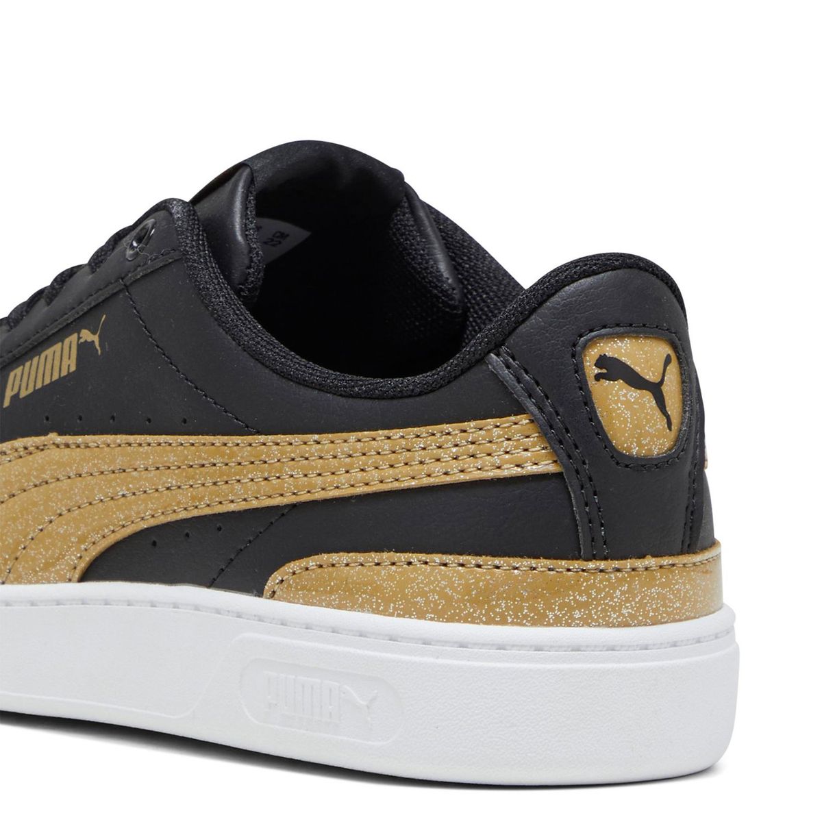 PUMA - Zapatillas urbanas Niña Vikky v3 Nova Jr
