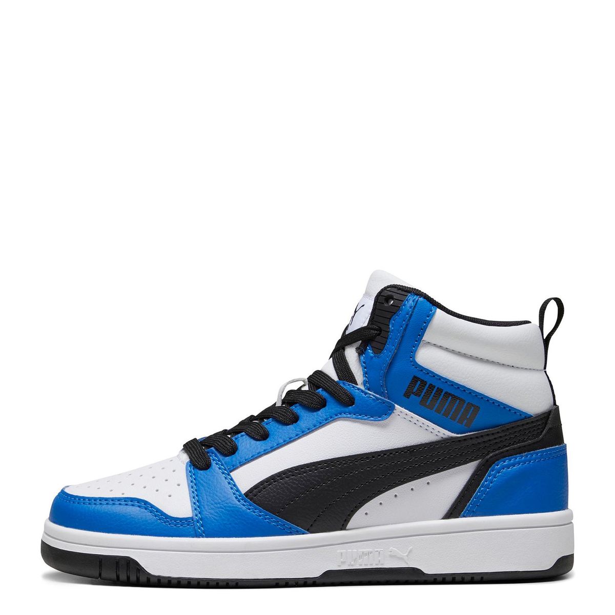 PUMA - Zapatillas urbanas Niño Puma Rebound V6 Mid Jr