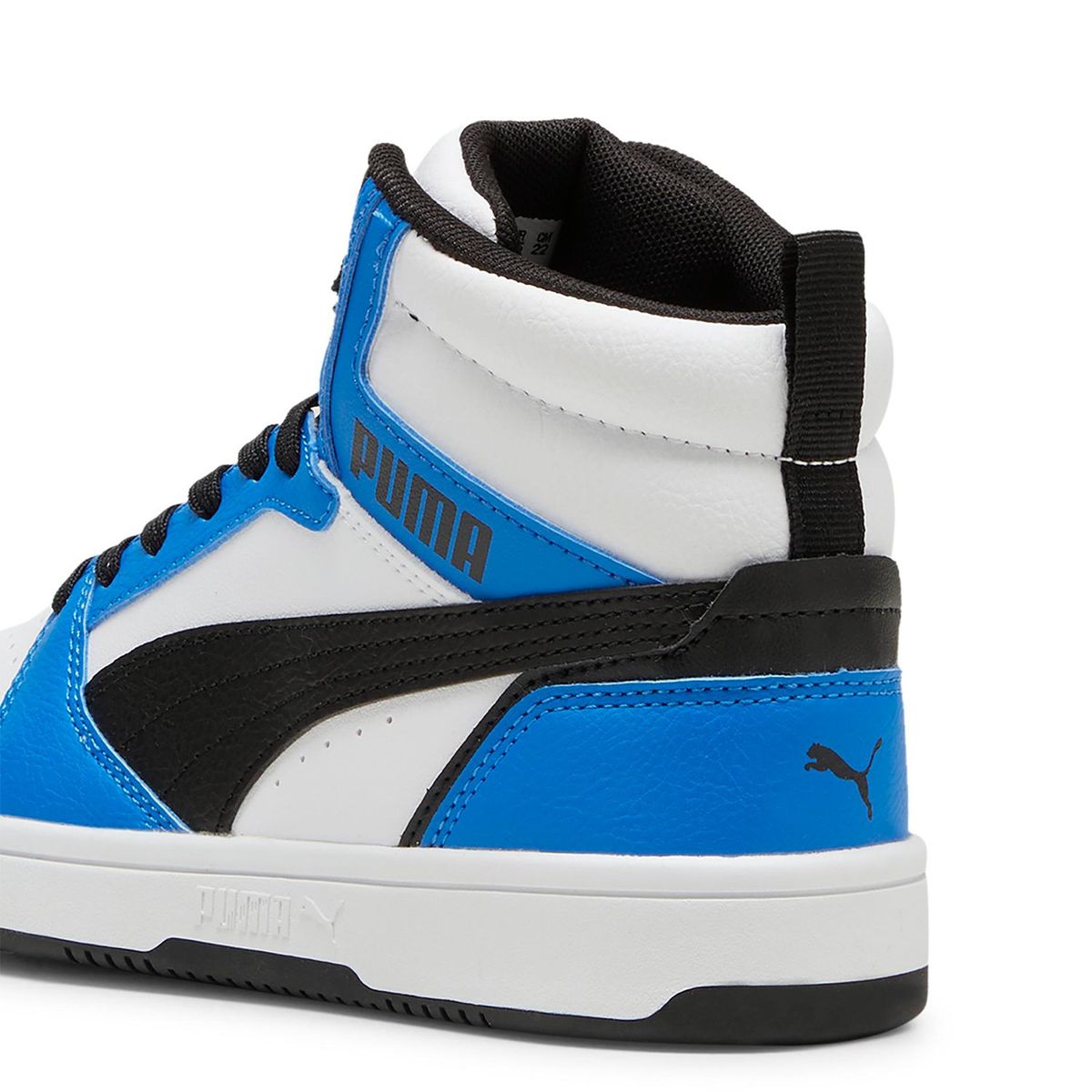 PUMA - Zapatillas urbanas Niño Puma Rebound V6 Mid Jr