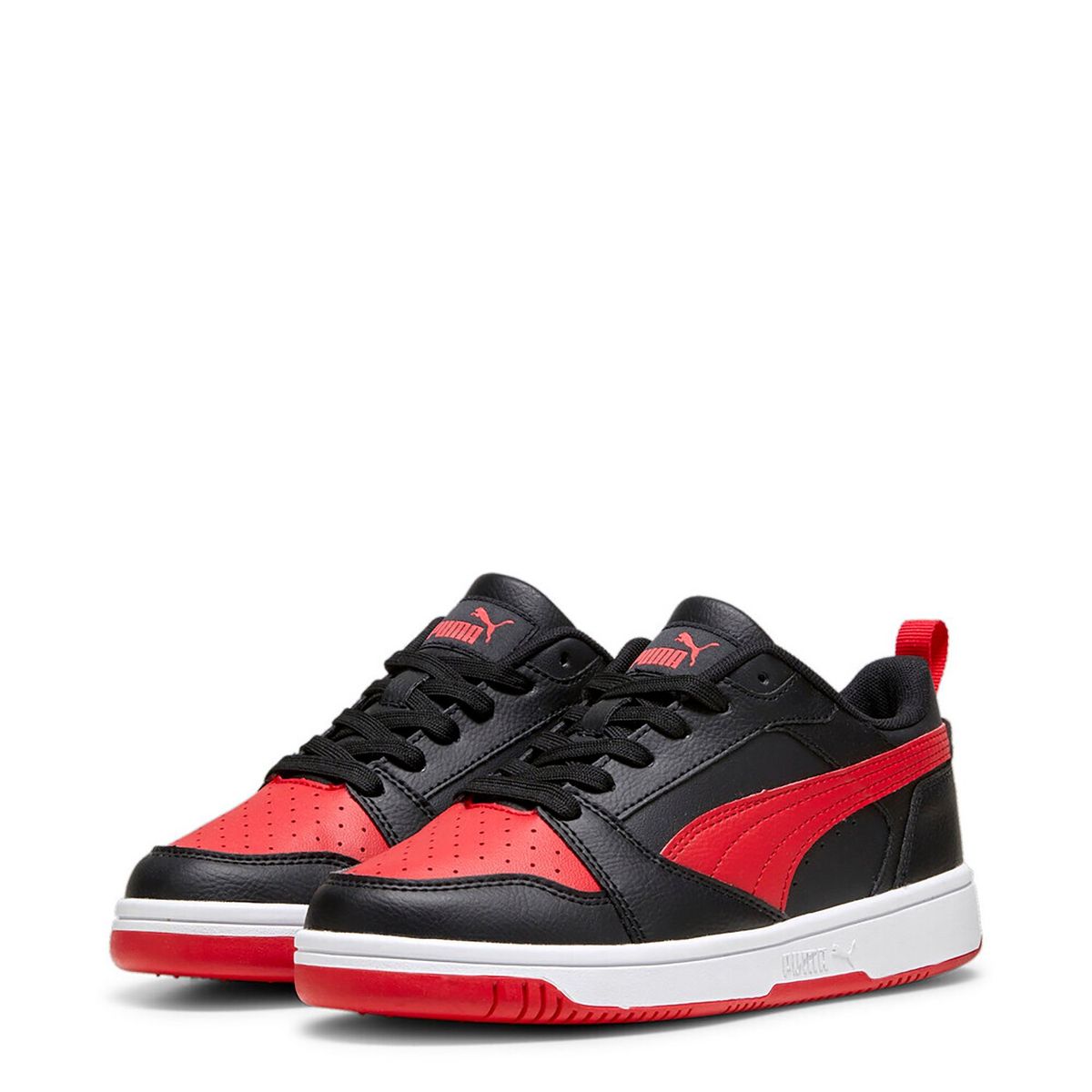 PUMA - Zapatillas urbanas Niño Puma Rebound V6 Lo Jr