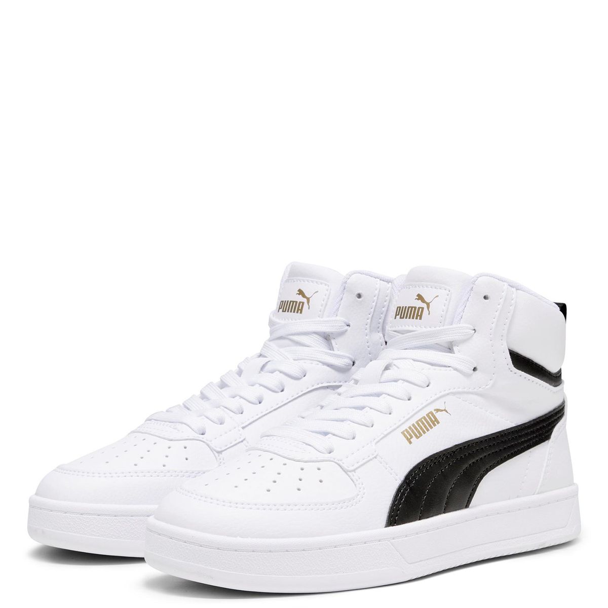 PUMA - Zapatillas urbanas Niño Puma Caven 2.0 Mid Jr