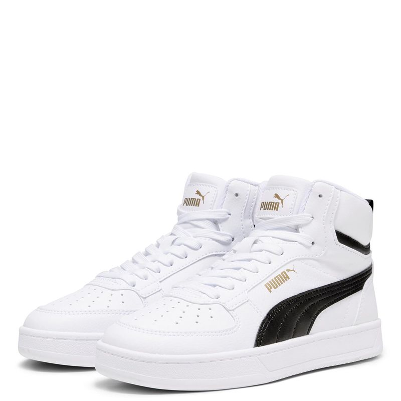 PUMA - Zapatillas urbanas Niño Puma Caven 2.0 Mid Jr