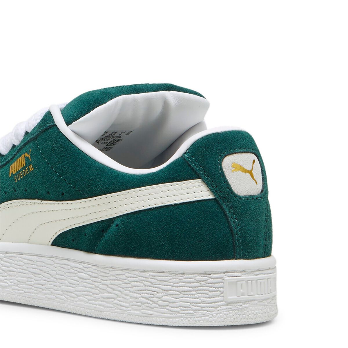 PUMA - Zapatillas urbanas Niño Suede XL Jr