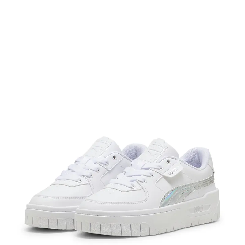 PUMA - Zapatillas urbanas Niña Cali Dream Iridescent Jr