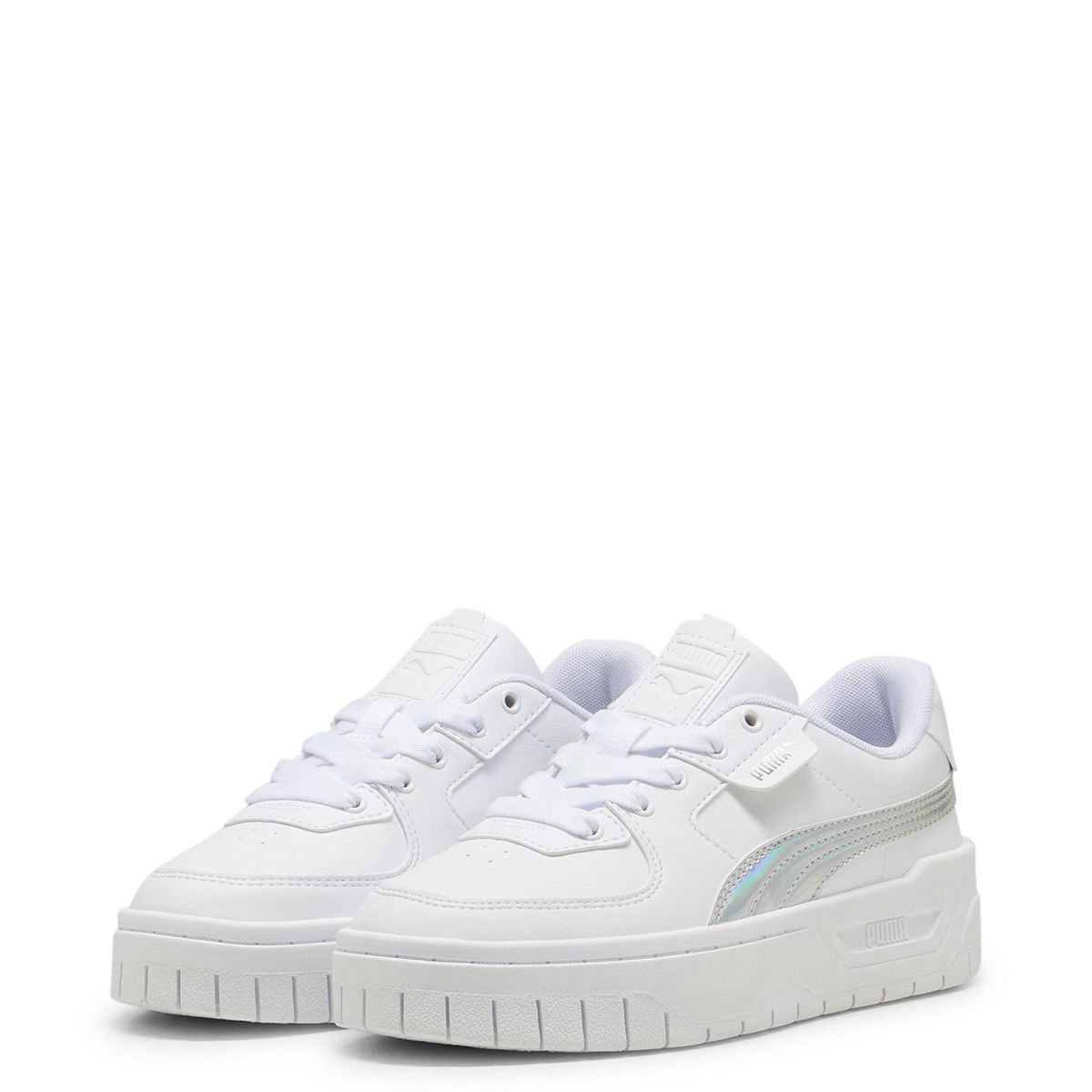 PUMA - Zapatillas urbanas Niña Cali Dream Iridescent Jr