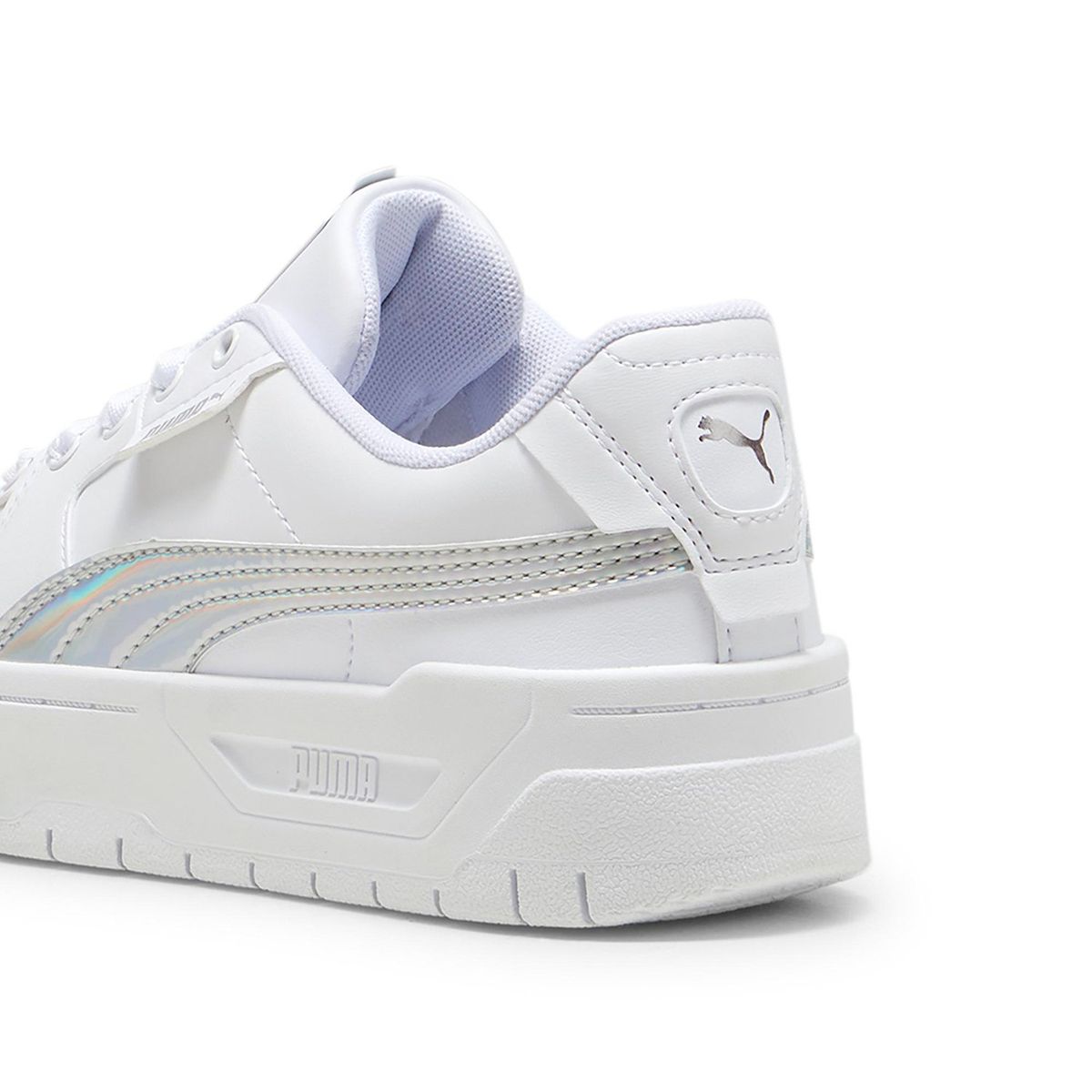 PUMA - Zapatillas urbanas Niña Cali Dream Iridescent Jr