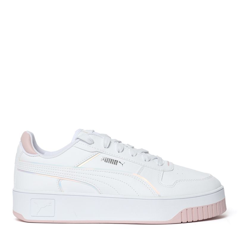 PUMA - Zapatillas urbanas Niña Carina Street Holo 2.0 Jr