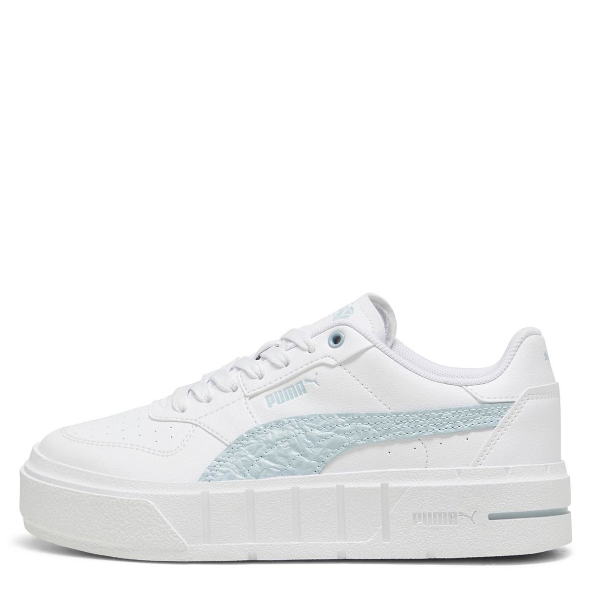 PUMA - Zapatillas urbanas Niña Puma Cali Court MI Jr