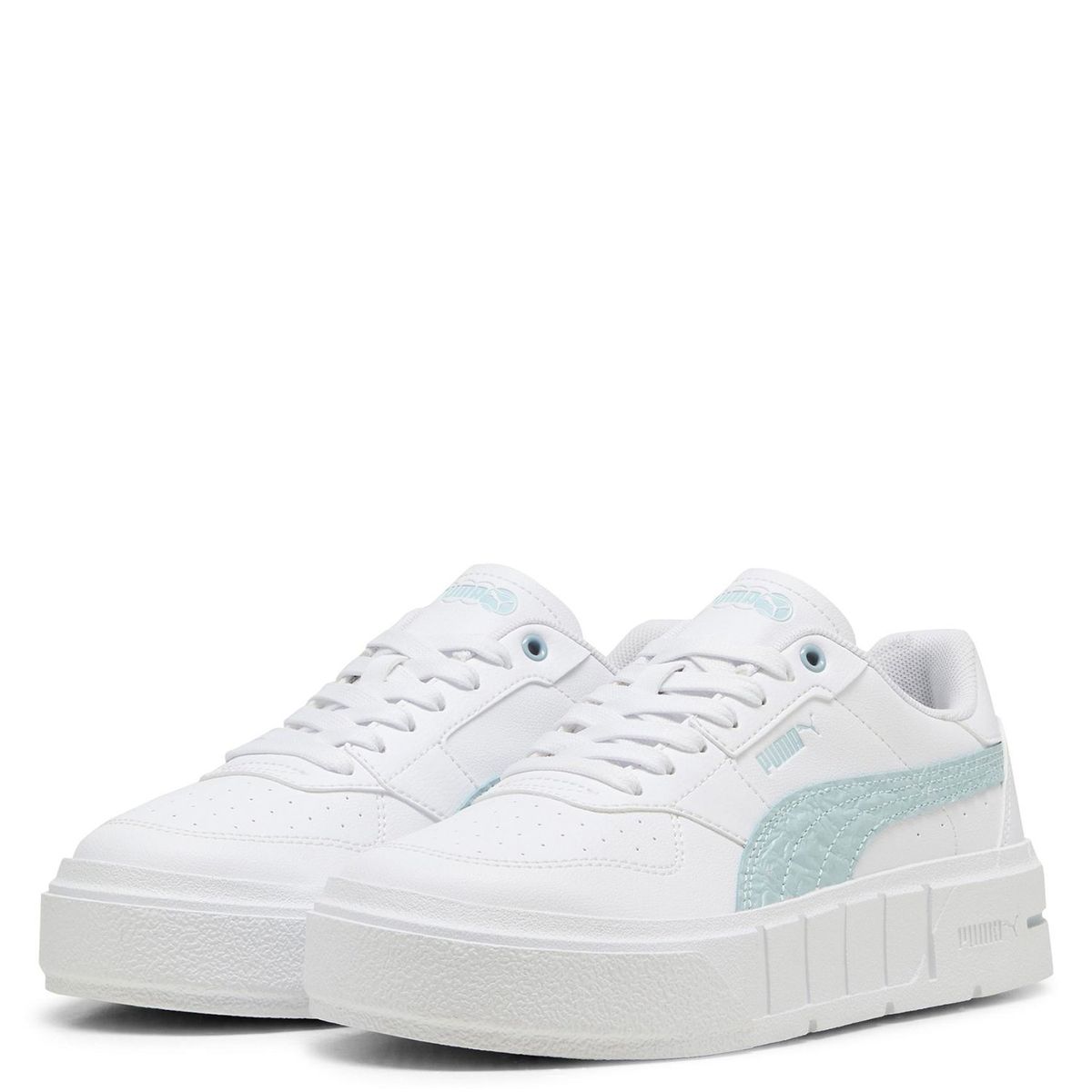 PUMA - Zapatillas urbanas Niña Puma Cali Court MI Jr