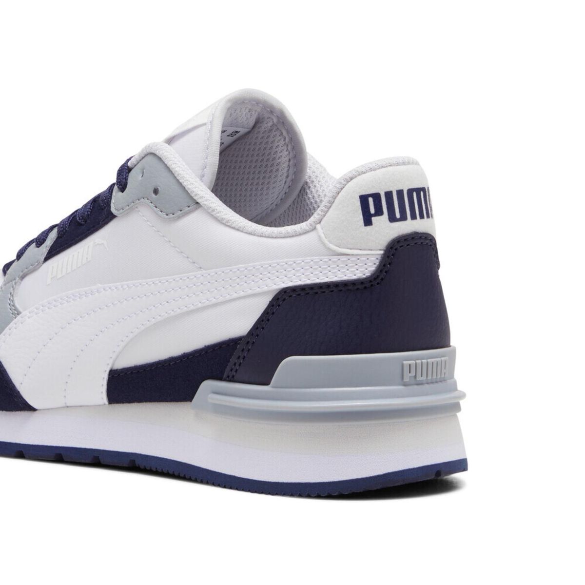 PUMA - Zapatillas urbanas Niño ST Runner v4 NL Jr