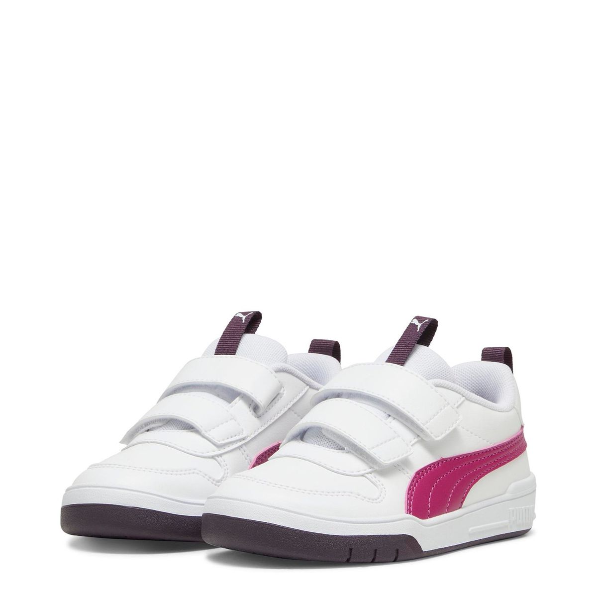 PUMA - Zapatillas urbanas Niña Puma Multiflex SL V PS