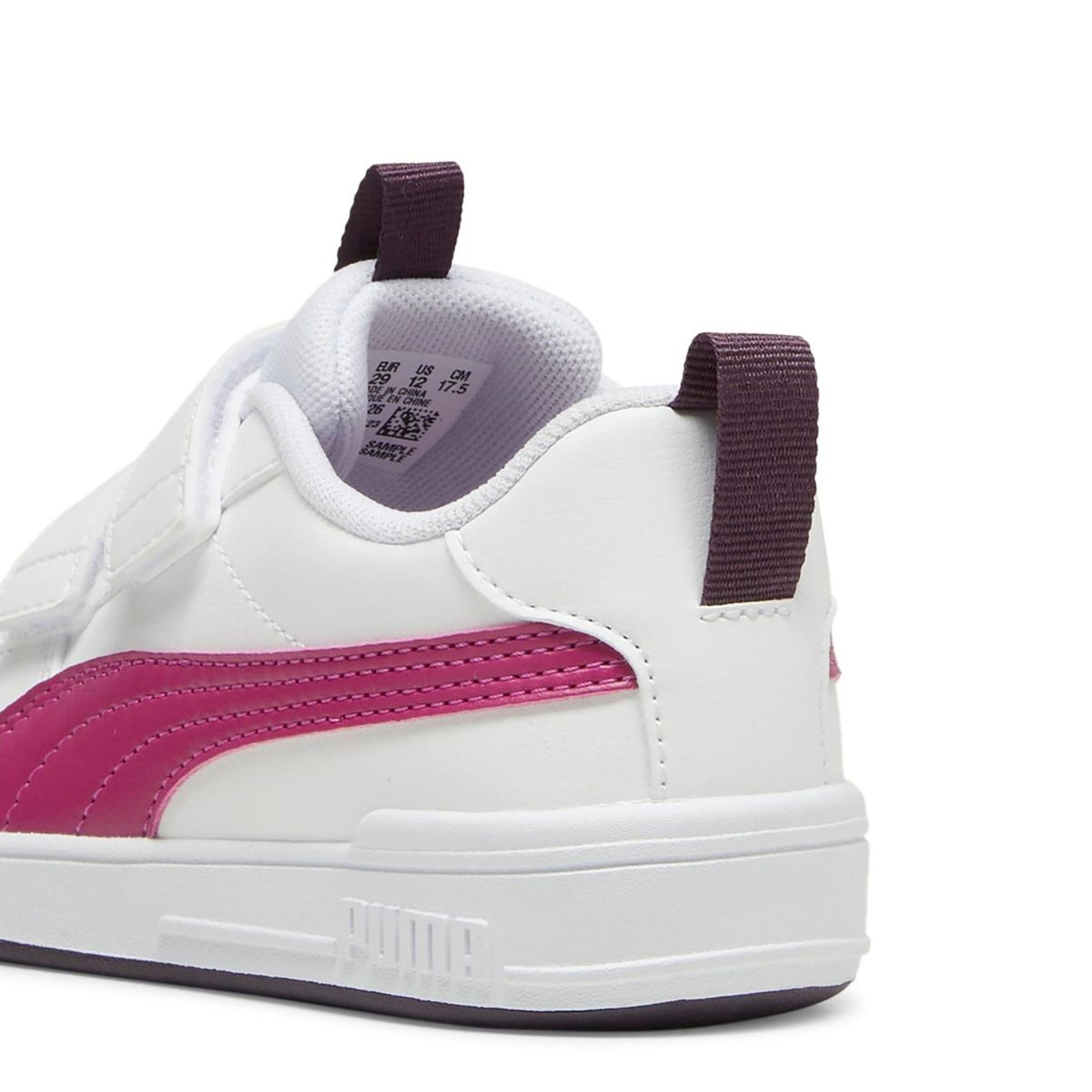 PUMA - Zapatillas urbanas Niña Puma Multiflex SL V PS