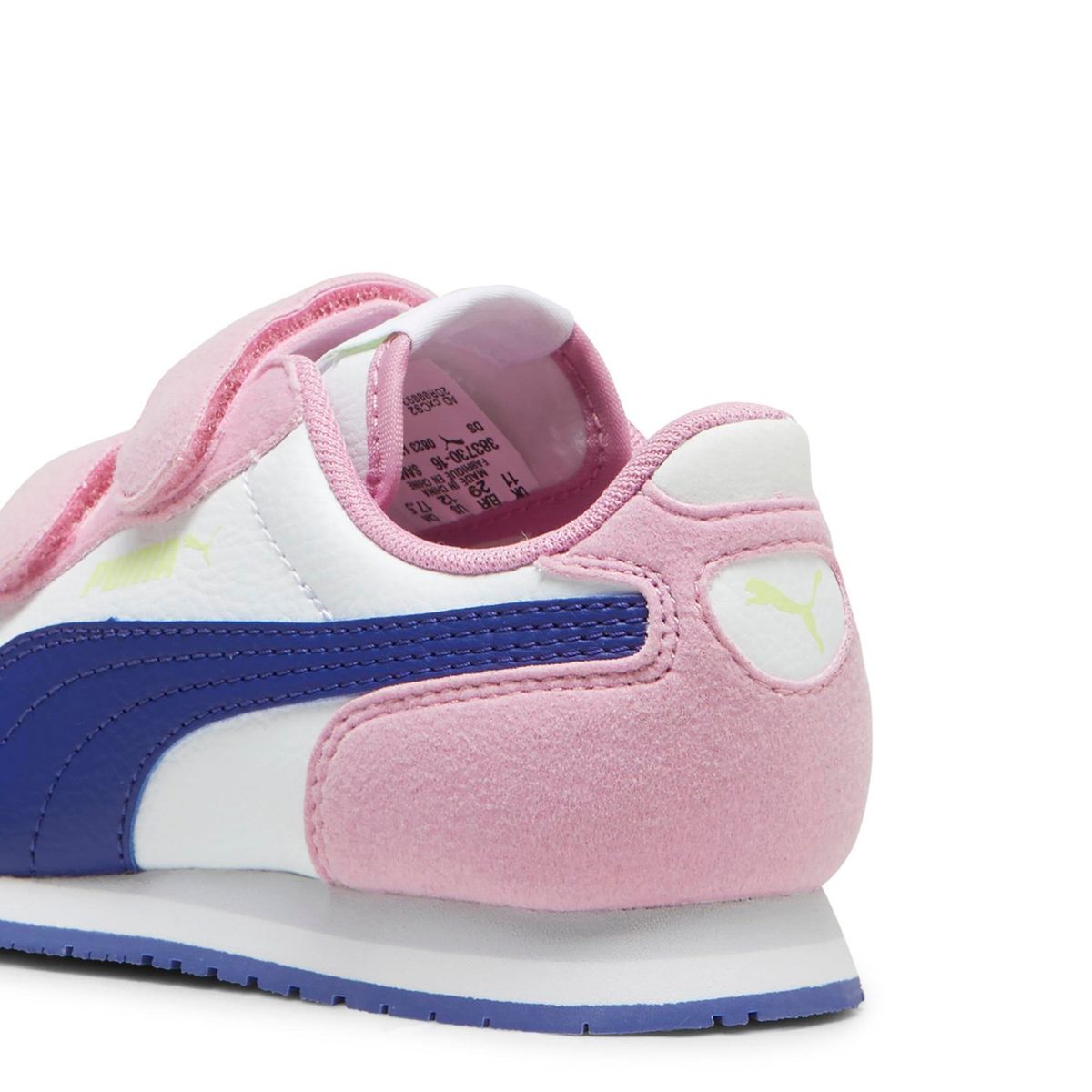 PUMA - Zapatillas urbanas Niña Cabana Racer SL 20 V PS