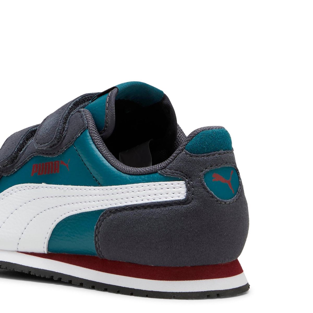 PUMA - Zapatillas urbanas Niño Cabana Racer SL 20 V PS