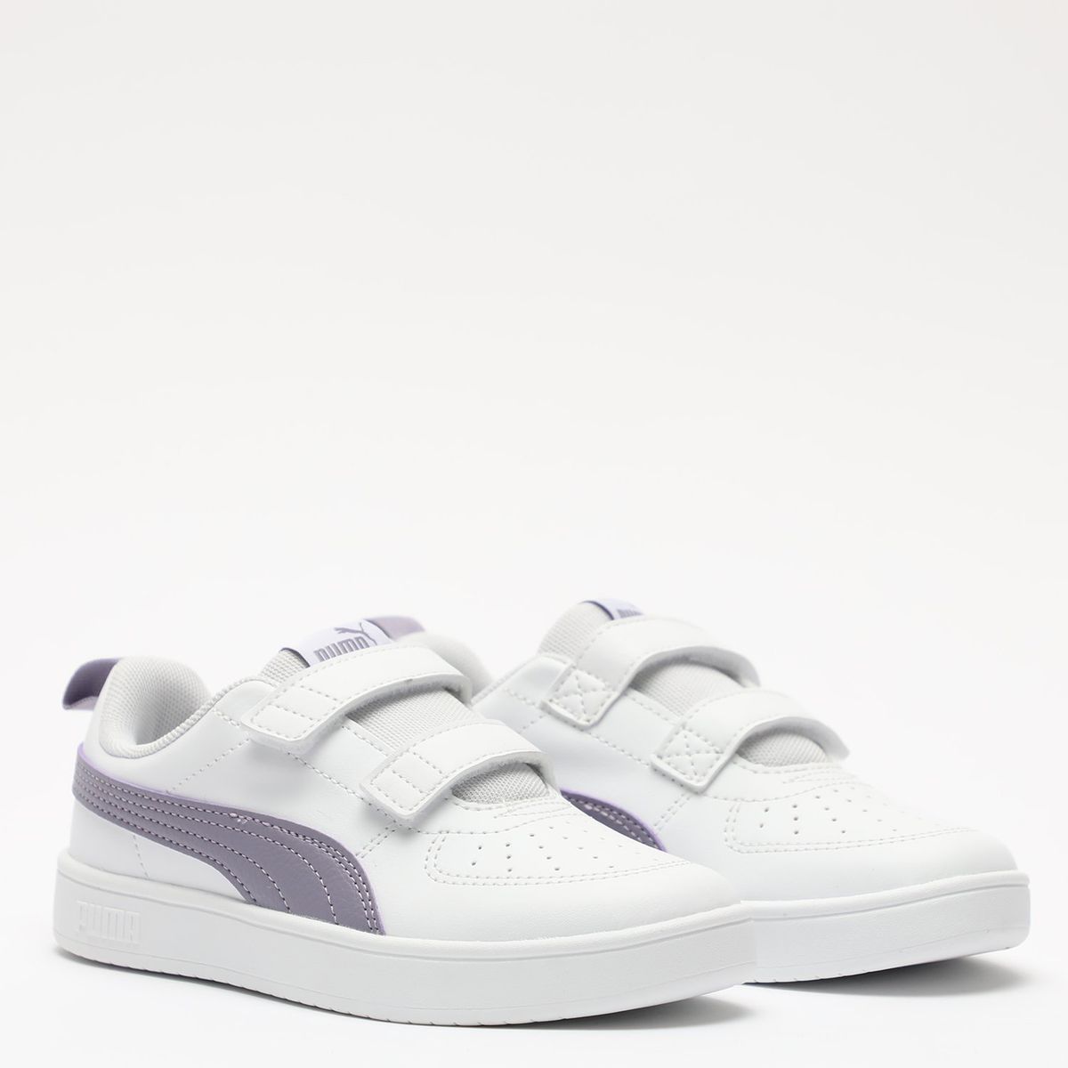 PUMA - Zapatillas urbanas Niña Puma Rickie V PS