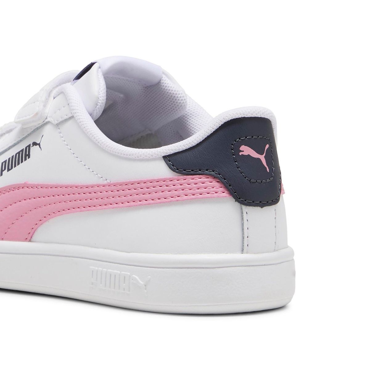 PUMA - Zapatillas urbanas Niña Puma Smash 3.0 L V PS
