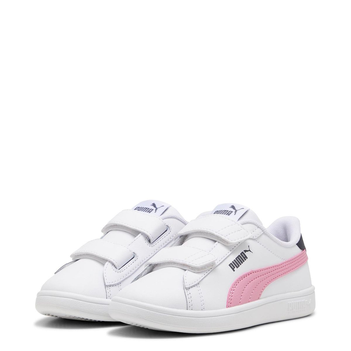 PUMA - Zapatillas urbanas Niña Puma Smash 3.0 L V PS