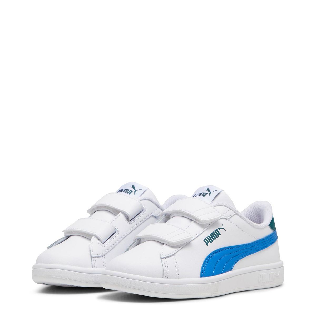 PUMA - Zapatillas urbanas Niño Puma Smash 3.0 L V PS