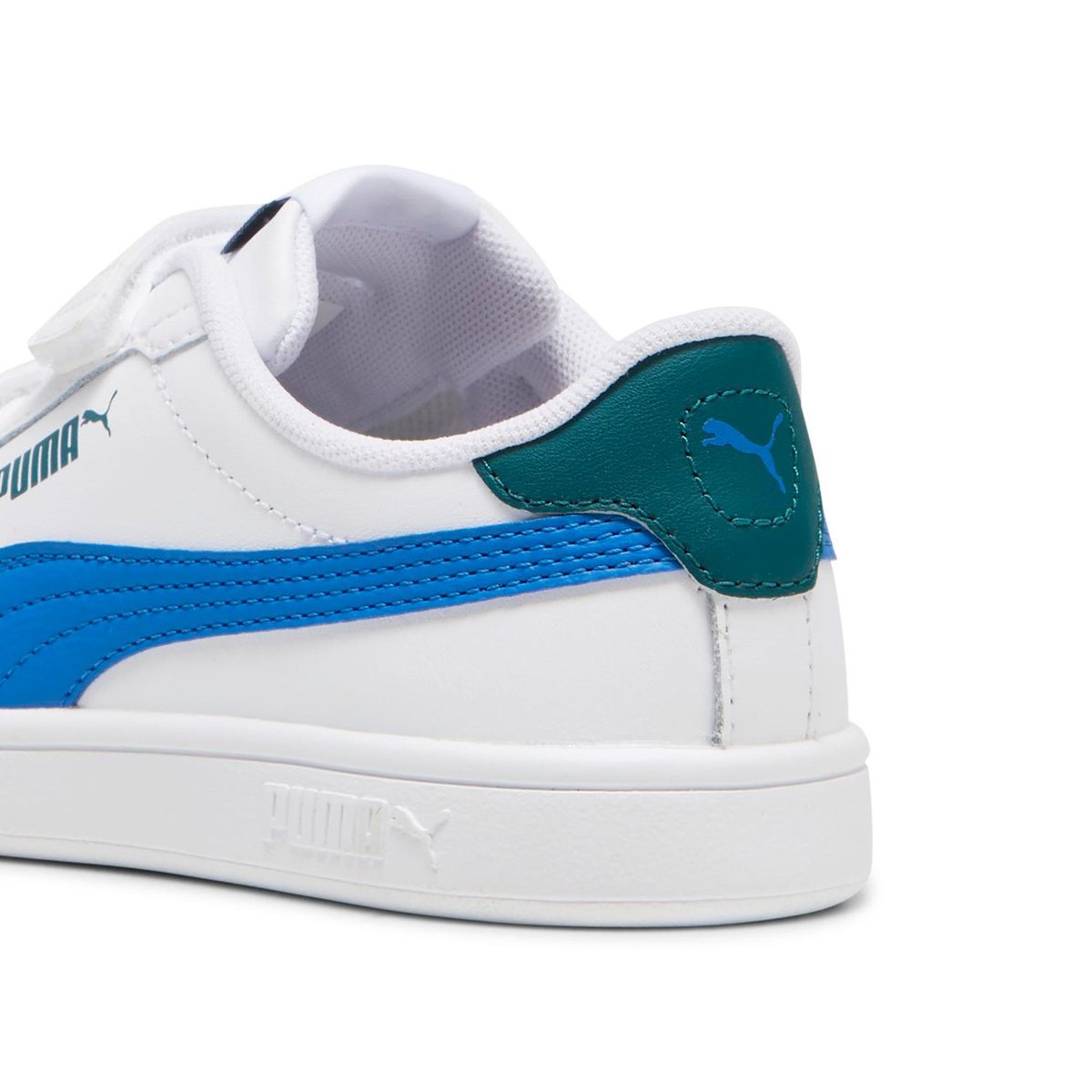 PUMA - Zapatillas urbanas Niño Puma Smash 3.0 L V PS