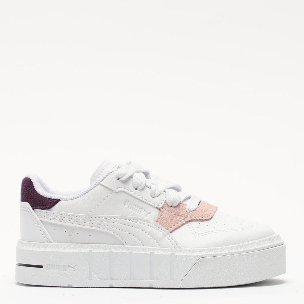 PUMA - Zapatillas urbanas Niña Puma Cali Court Match PS