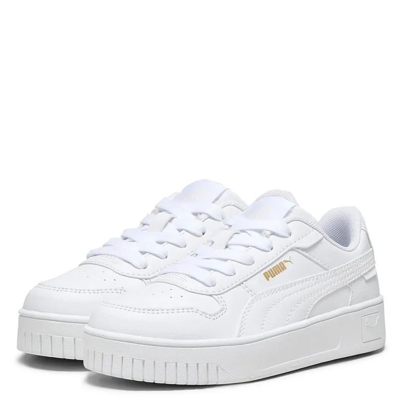 PUMA - Zapatillas Urbanas Niña Puma Carina Street