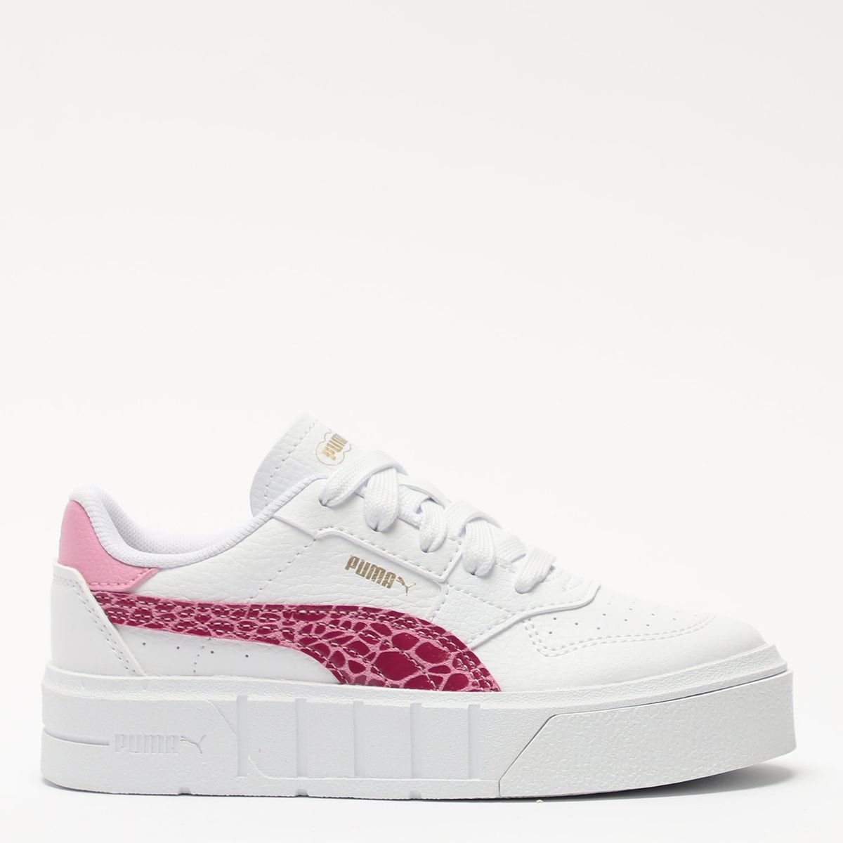 PUMA - Zapatillas urbanas Niña Puma Cali Court Animal PS