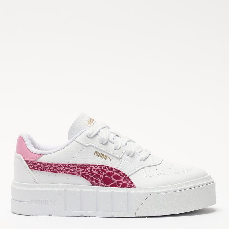 PUMA - Zapatillas urbanas Niña Puma Cali Court Animal PS