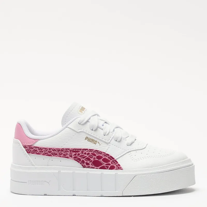 PUMA - Zapatillas urbanas Niña Puma Cali Court Animal PS