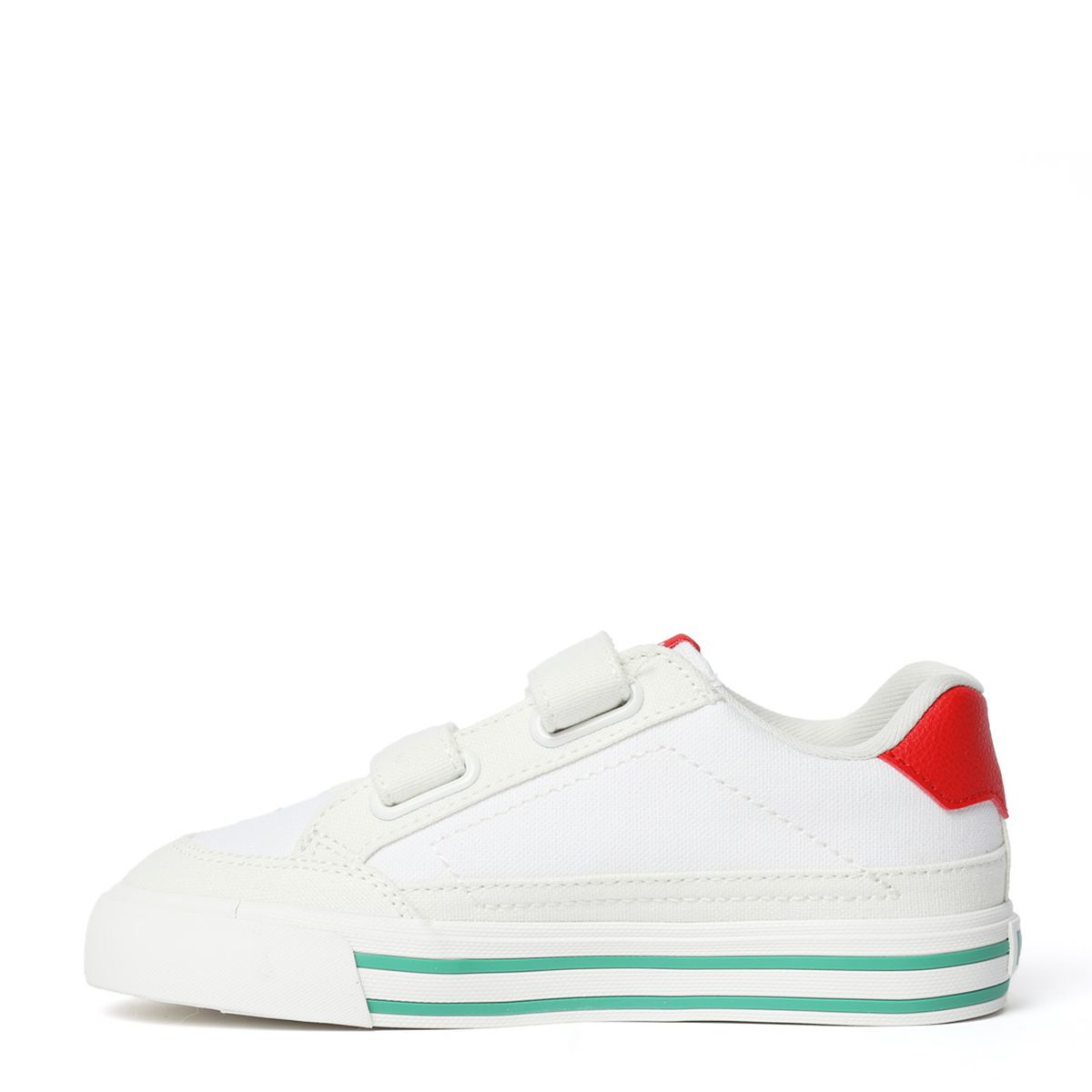 PUMA - Zapatillas urbanas Niño Court Classic Vulc FS V PS
