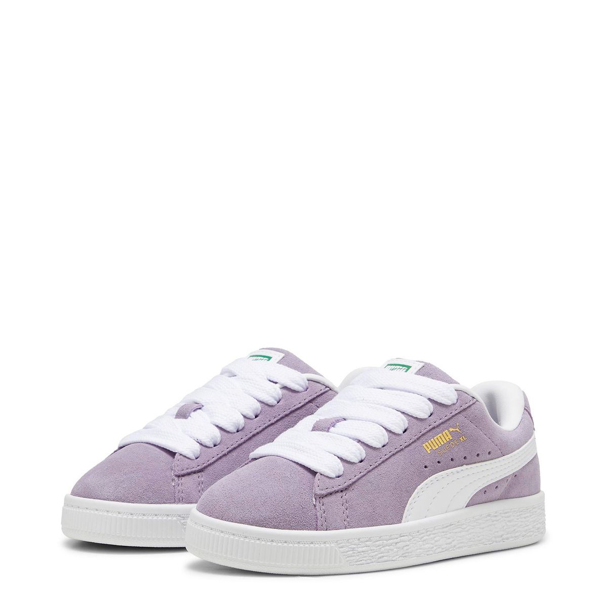 PUMA - Zapatillas urbanas Niña Suede XL PS