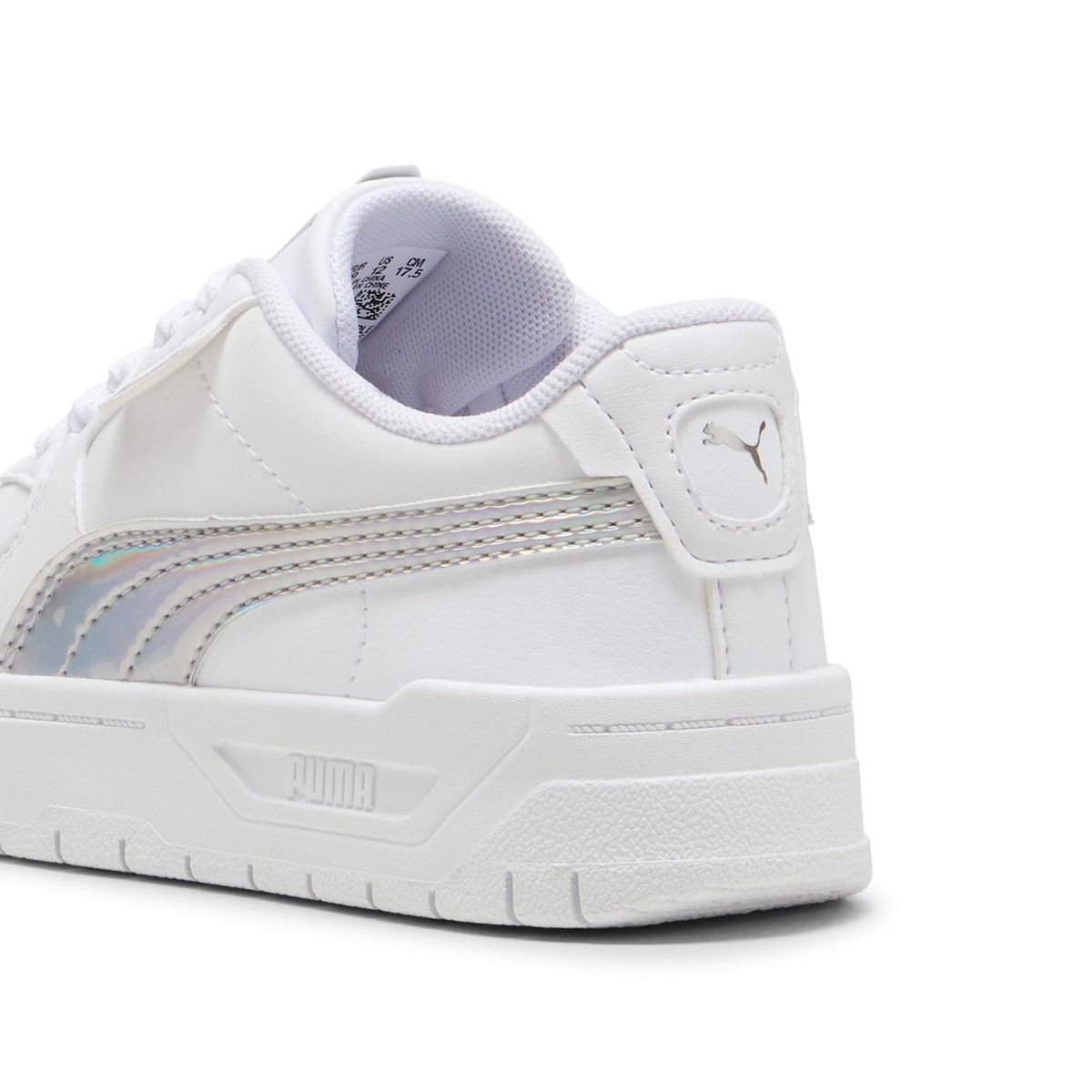 PUMA - Zapatillas urbanas Niña Cali Dream Iridescent PS