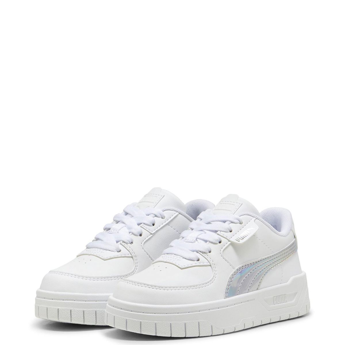 PUMA - Zapatillas urbanas Niña Cali Dream Iridescent PS