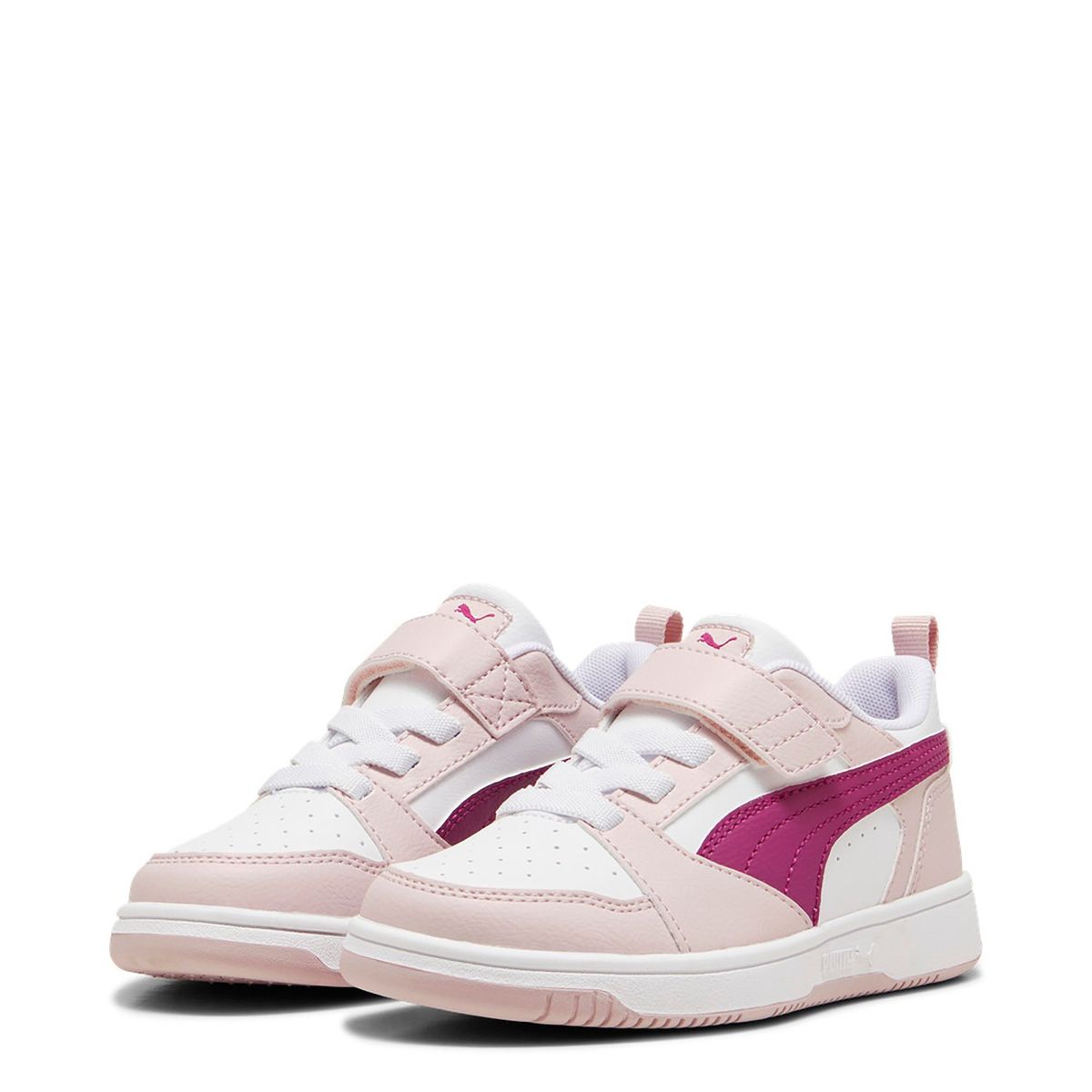 PUMA - Zapatillas urbanas Niña Puma Rebound V6 Lo AC+ PS