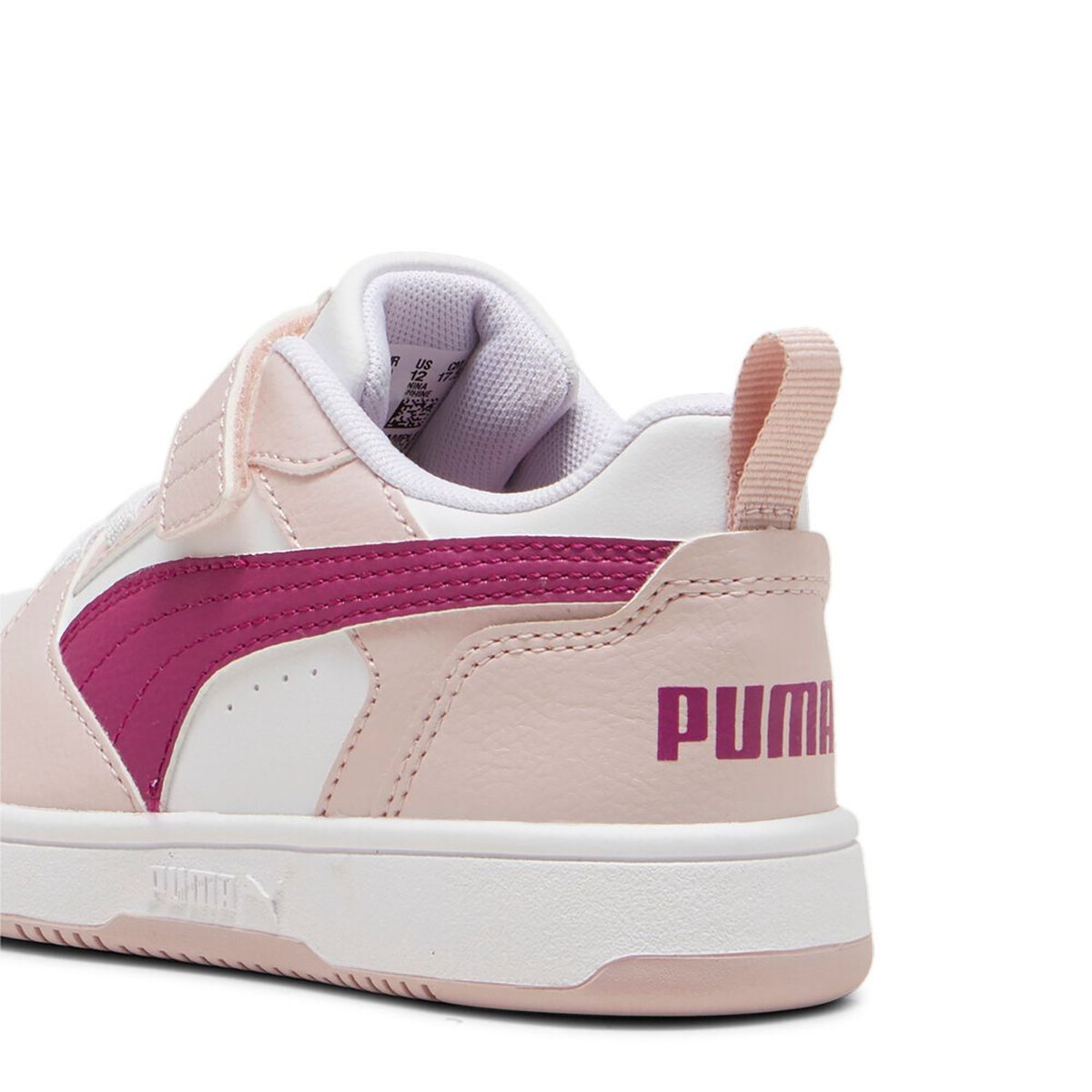 PUMA - Zapatillas urbanas Niña Puma Rebound V6 Lo AC+ PS