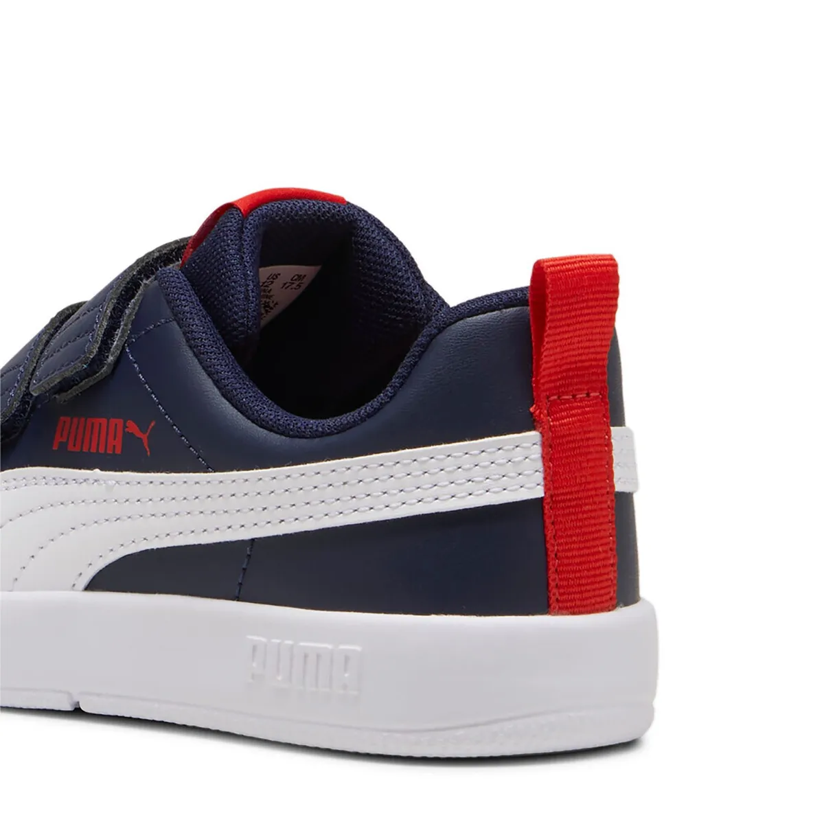 PUMA - Zapatillas Urbanas Niño PumaCourtflex V3 V PS