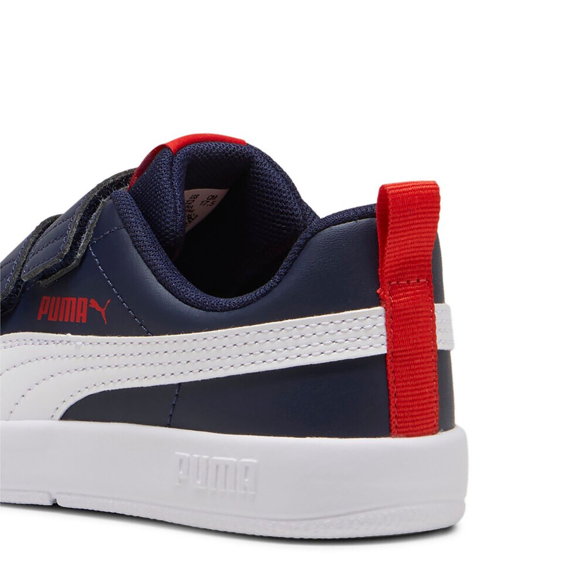 PUMA - Zapatillas Urbanas Niño PumaCourtflex V3 V PS