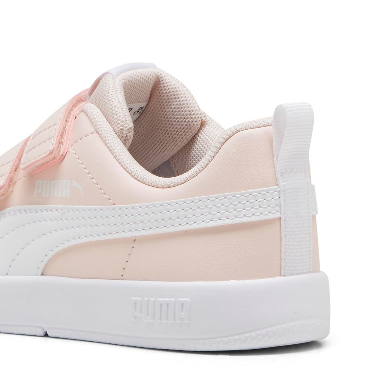 PUMA - Zapatillas urbanas Niña Courtflex V3 V PS