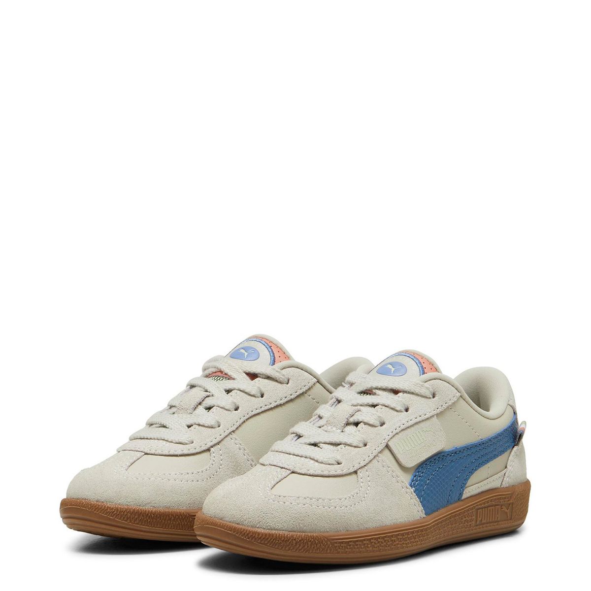 PUMA - Zapatillas urbanas Niño Palermo Puma FC PS