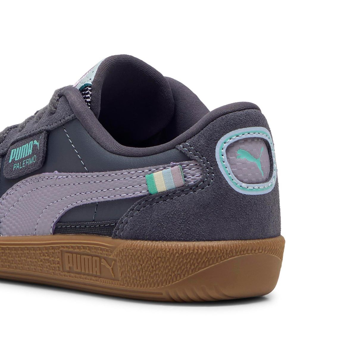 PUMA - Zapatillas urbanas Niño Palermo Puma FC PS