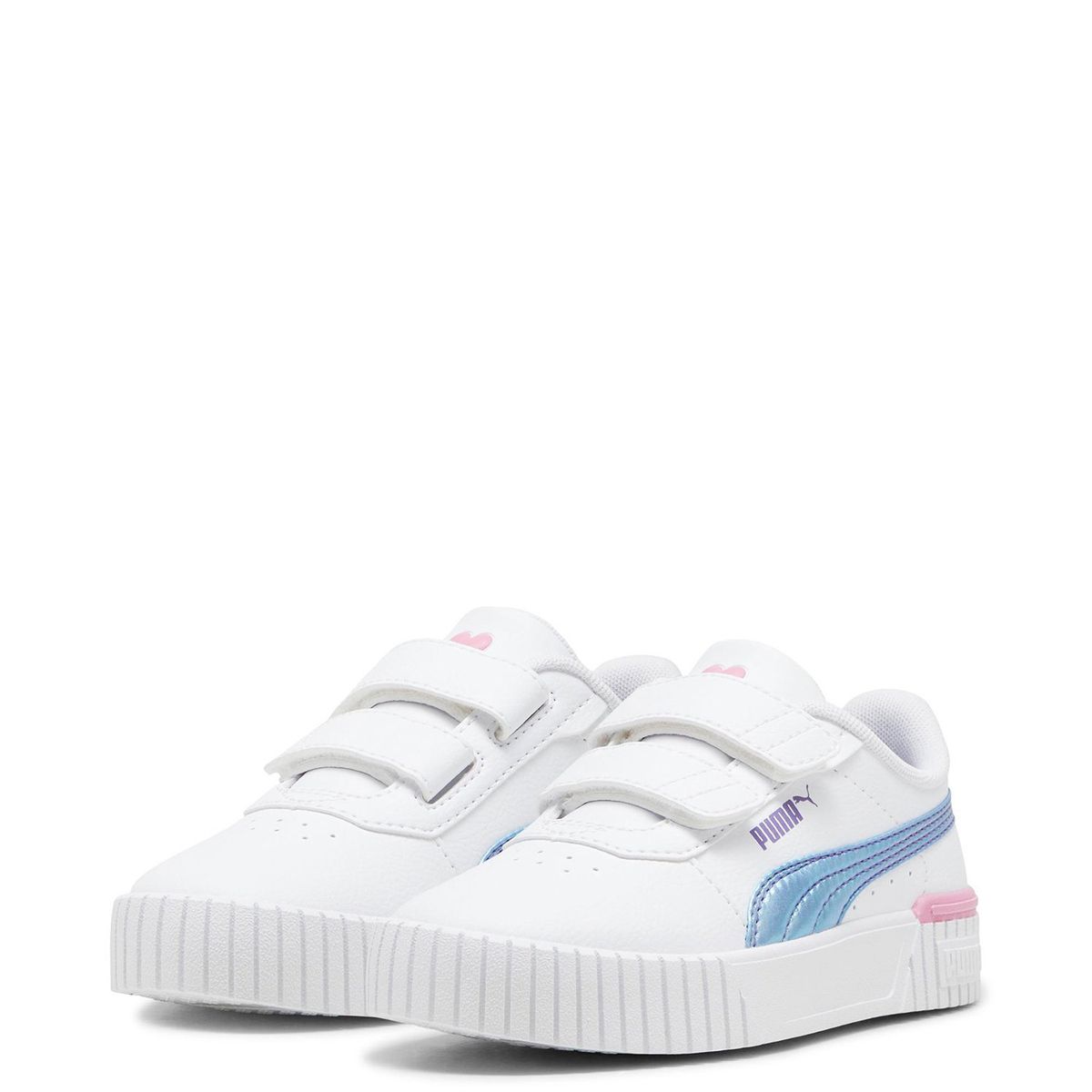 PUMA - Zapatillas urbanas Niña Carina 2.0 Bouncy Sky V PS