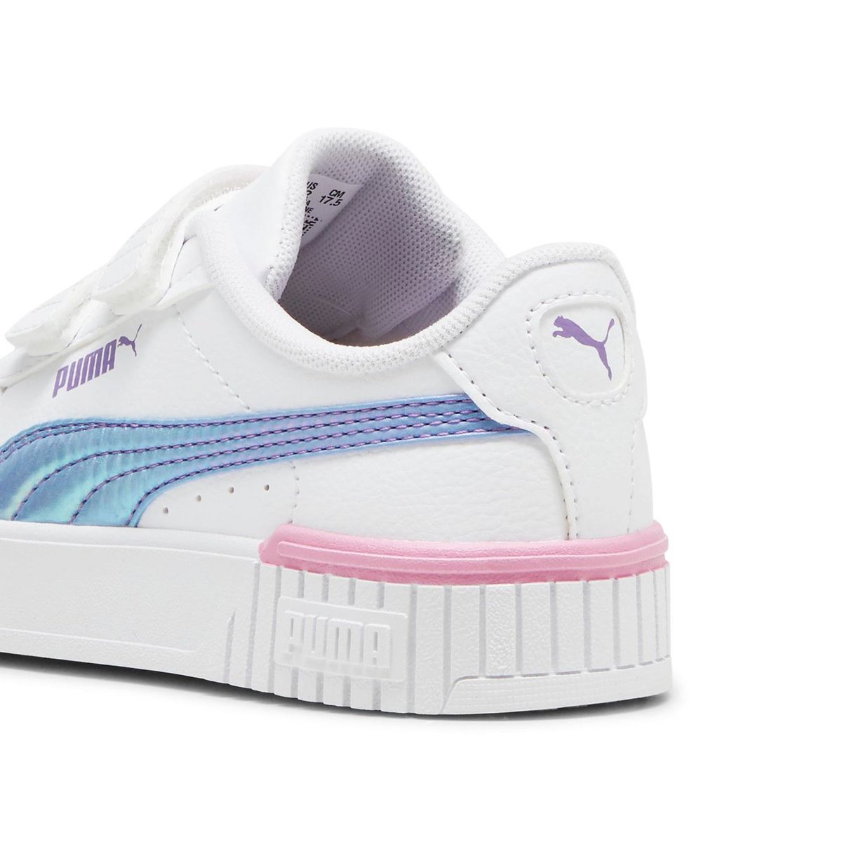 PUMA - Zapatillas urbanas Niña Carina 2.0 Bouncy Sky V PS