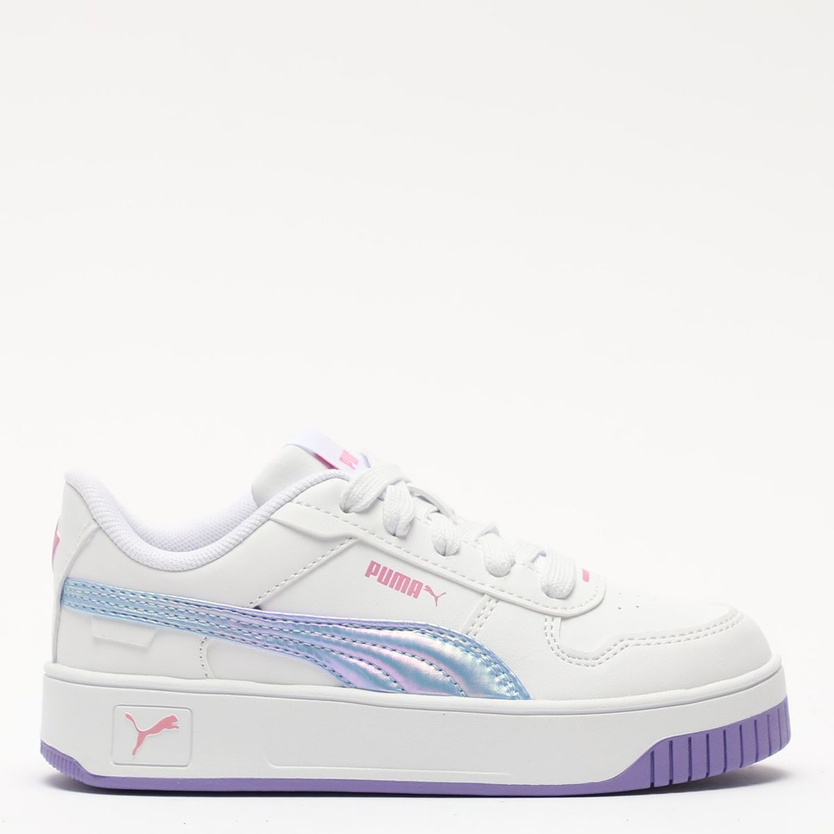 PUMA - Zapatillas urbanas Niña Carina Street Bouncy Sky PS