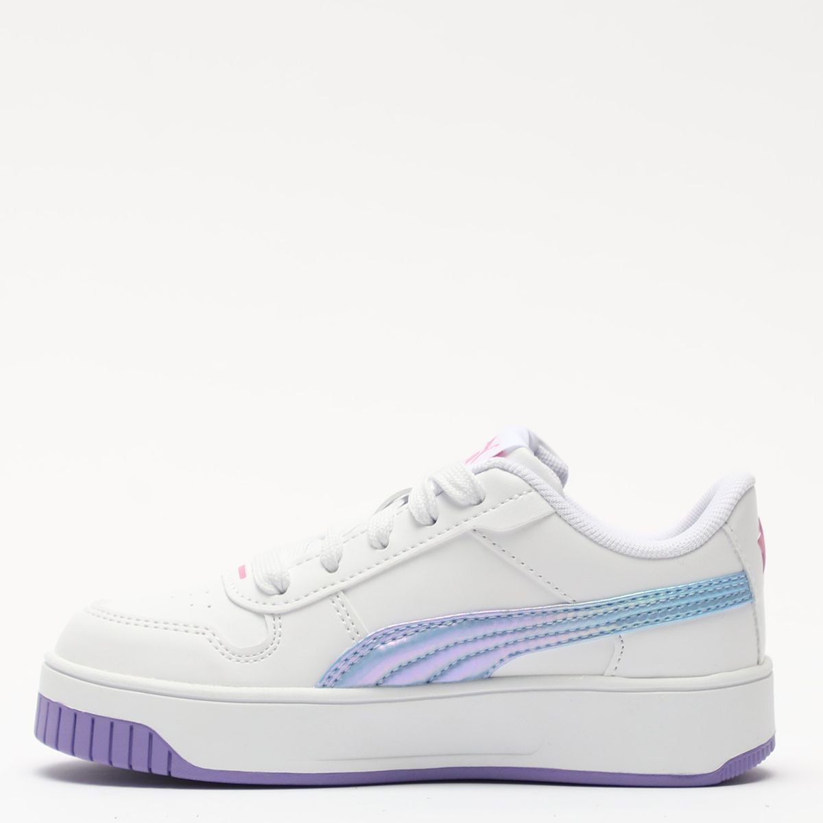 PUMA - Zapatillas urbanas Niña Carina Street Bouncy Sky PS